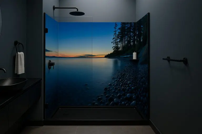 Lakeside Dawn