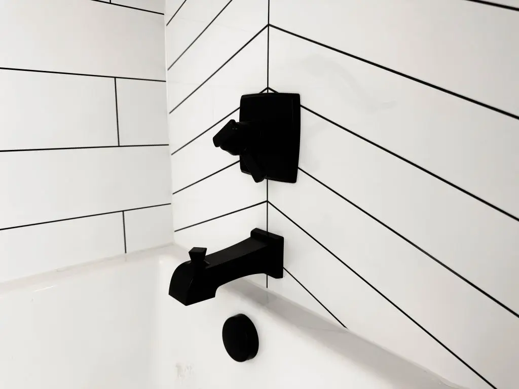 White - Black Etch - Matt Black Valve Finishes