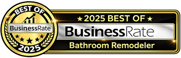 businessrate.com - best bath remodeler 2025