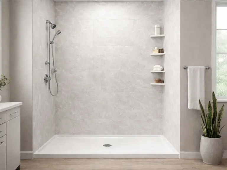 bath pros shower replacement