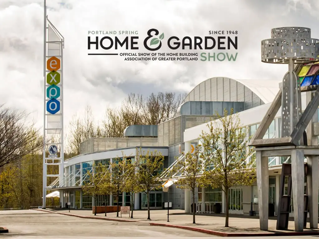 home and garden show portland expo 2026
