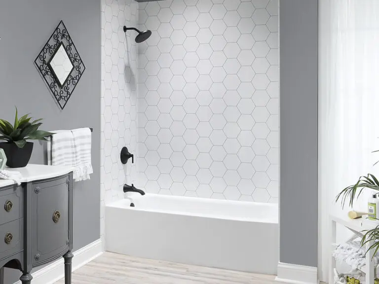 modern bathtub replacement