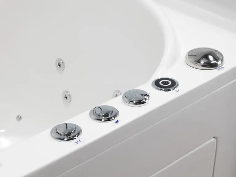 alexis walk-in tub button controls