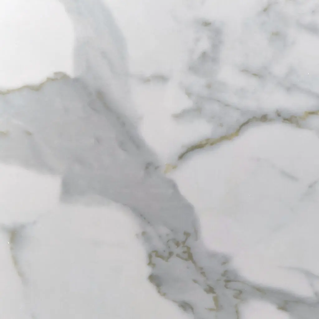 santorini white marble