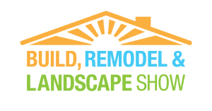 Build, Remodel & Landscape Show logo