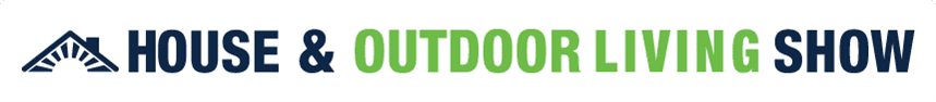House & Outdoor Living Show logo