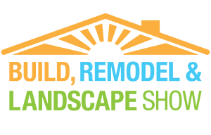 Build, Remodel & Landscape Show logo