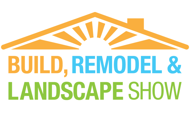Build, Remodel & Landscape Show logo