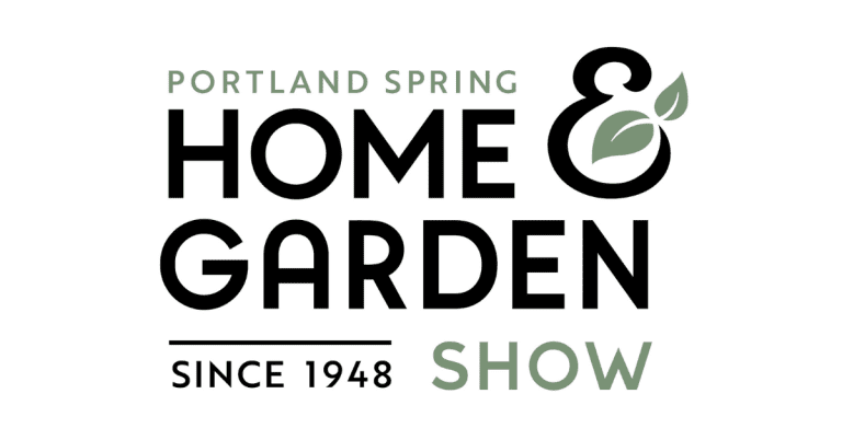 Portland Spring Home & Garden Show logo