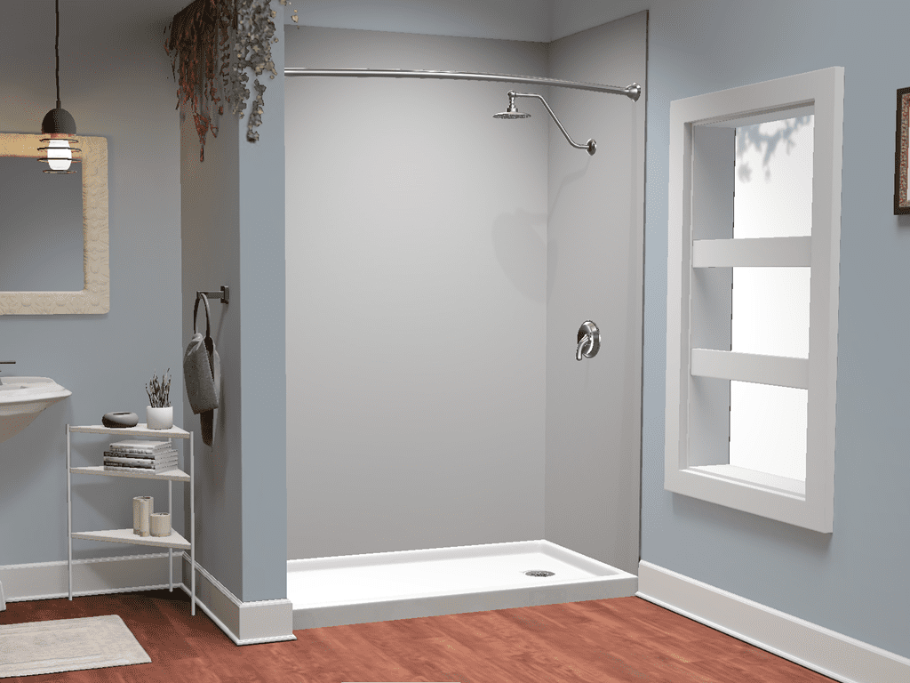 Prime Bath Gray Color