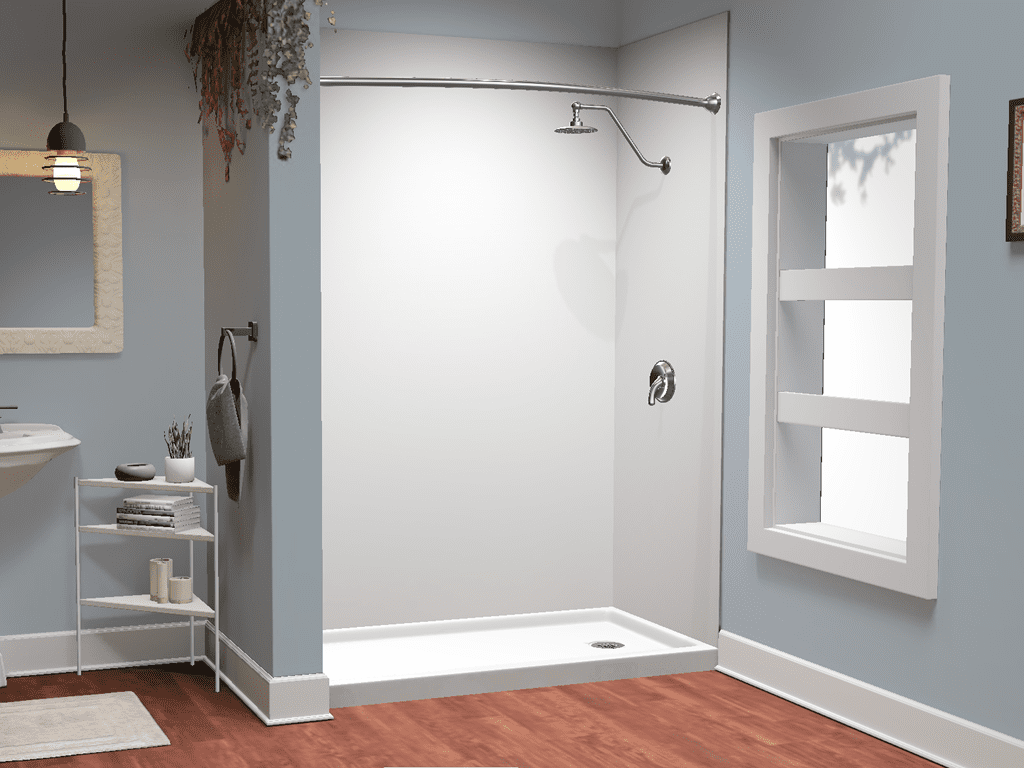 prime bath matt white color