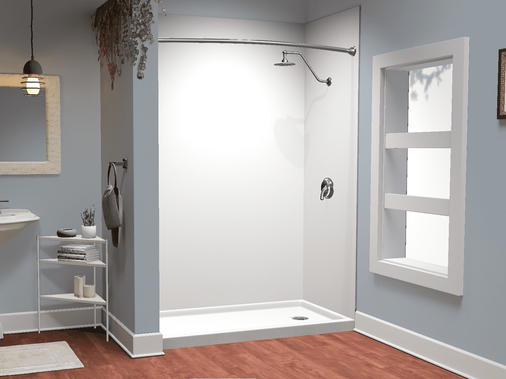 prime bath white color