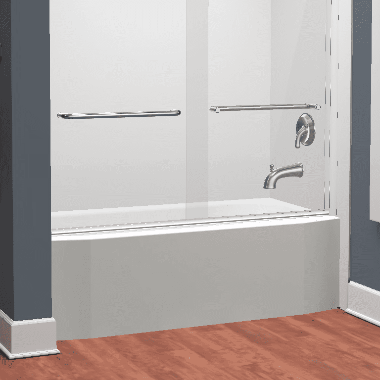 prime bath - winged bathtub