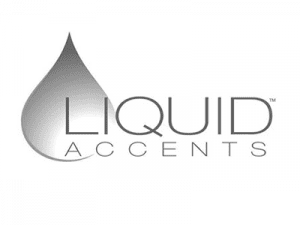 liquid accents logo