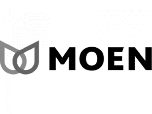 moen bath products logo
