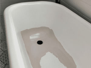 bathtub chipped paint portland or