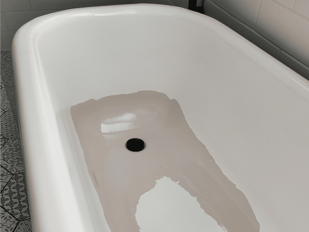 bathtub chipped paint portland or