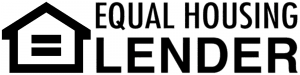 equal housing lender logo
