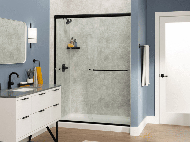 metapeake smooth shower