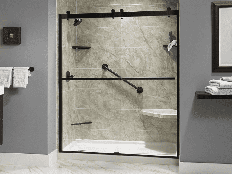 napoli marble walk-in shower bath pros nw