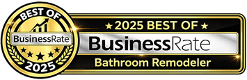 businessrate.com - best bath remodeler 2025