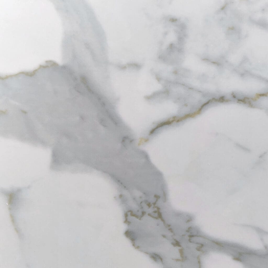 santorini white marble