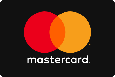 Mastercard accepted